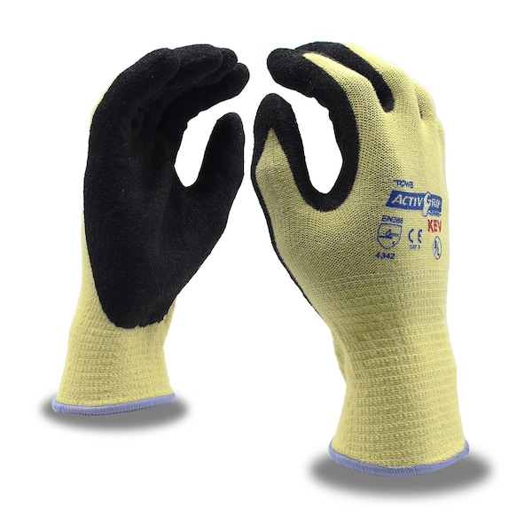 Cordova TOWA, ActivGrip KEV, Nitrile/Kevlar, A2 Cut Gloves, M, 12PK AG591M - main
